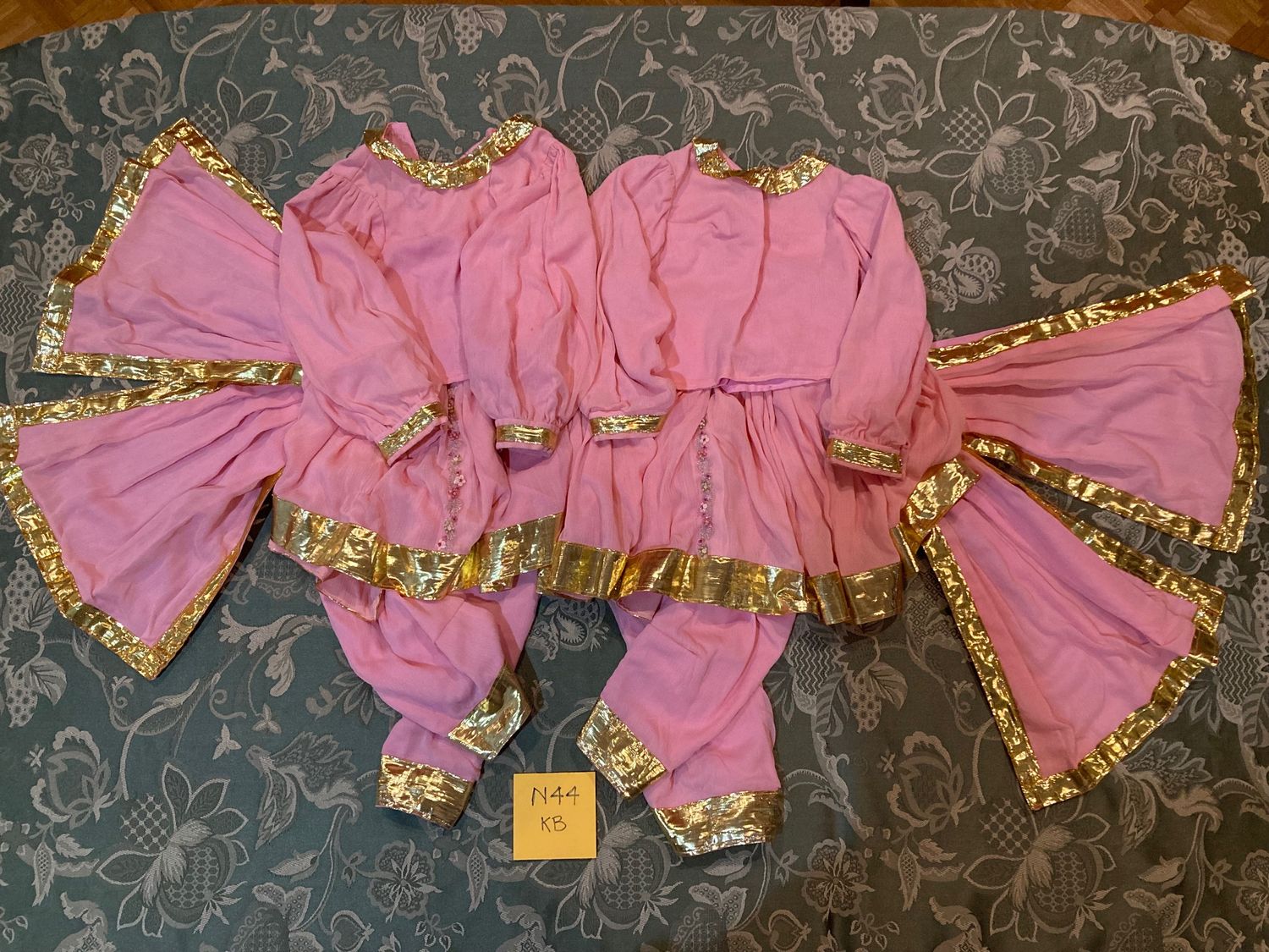 ZZ Big KB Deity Outfit Night N-44