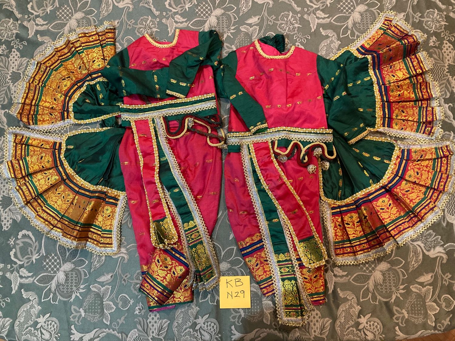 ZZ Big KB Deity Outfit Night N-29
