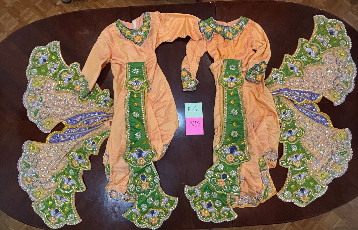 ZZ Big KB Deity Outfit E-6