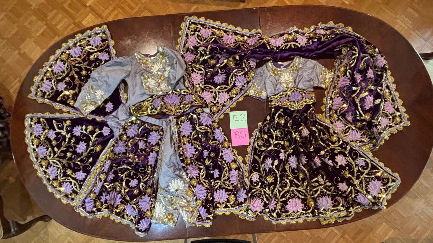ZZ Big RS Deity Outfit E-2