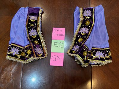 ZZ Big GN Deity Outfit E-2