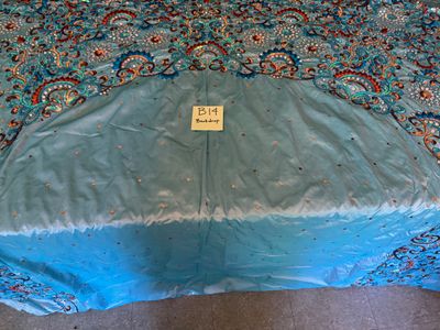 ZZ Backdrop B-14 ZZ Backdrop B-14