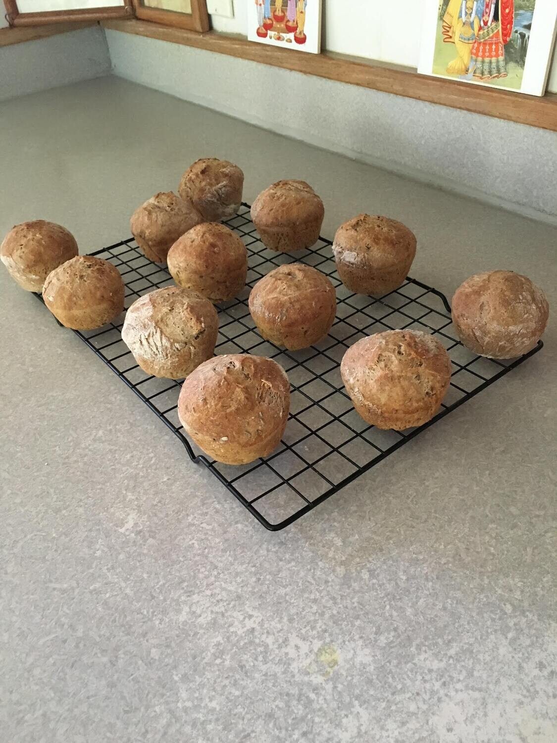 Bread - Jewish Rye with Caraway