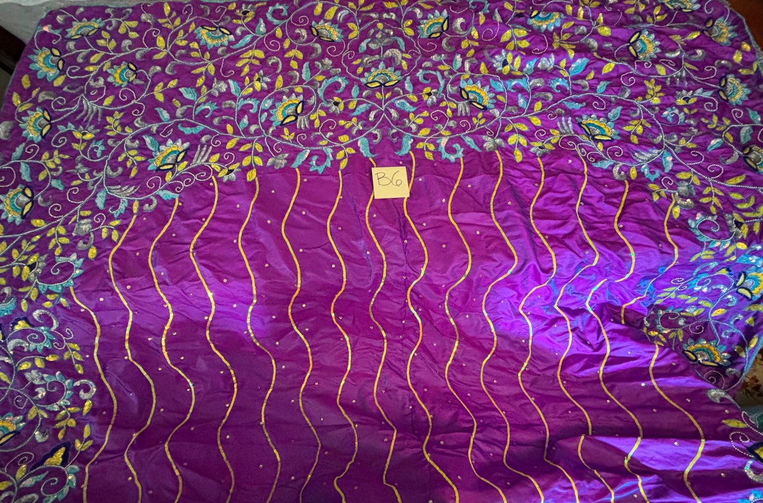 ZZ Backdrop B-6