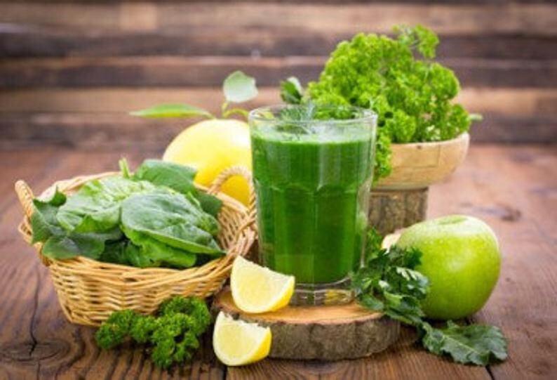 Lurra Greens - Sample