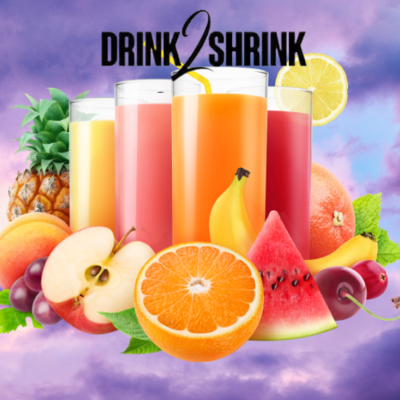 DRINK2SHRINK FLAT BELLY SYSTEM 4 Week Supply