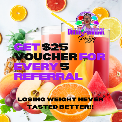 REFERRAL PROGRAM!!