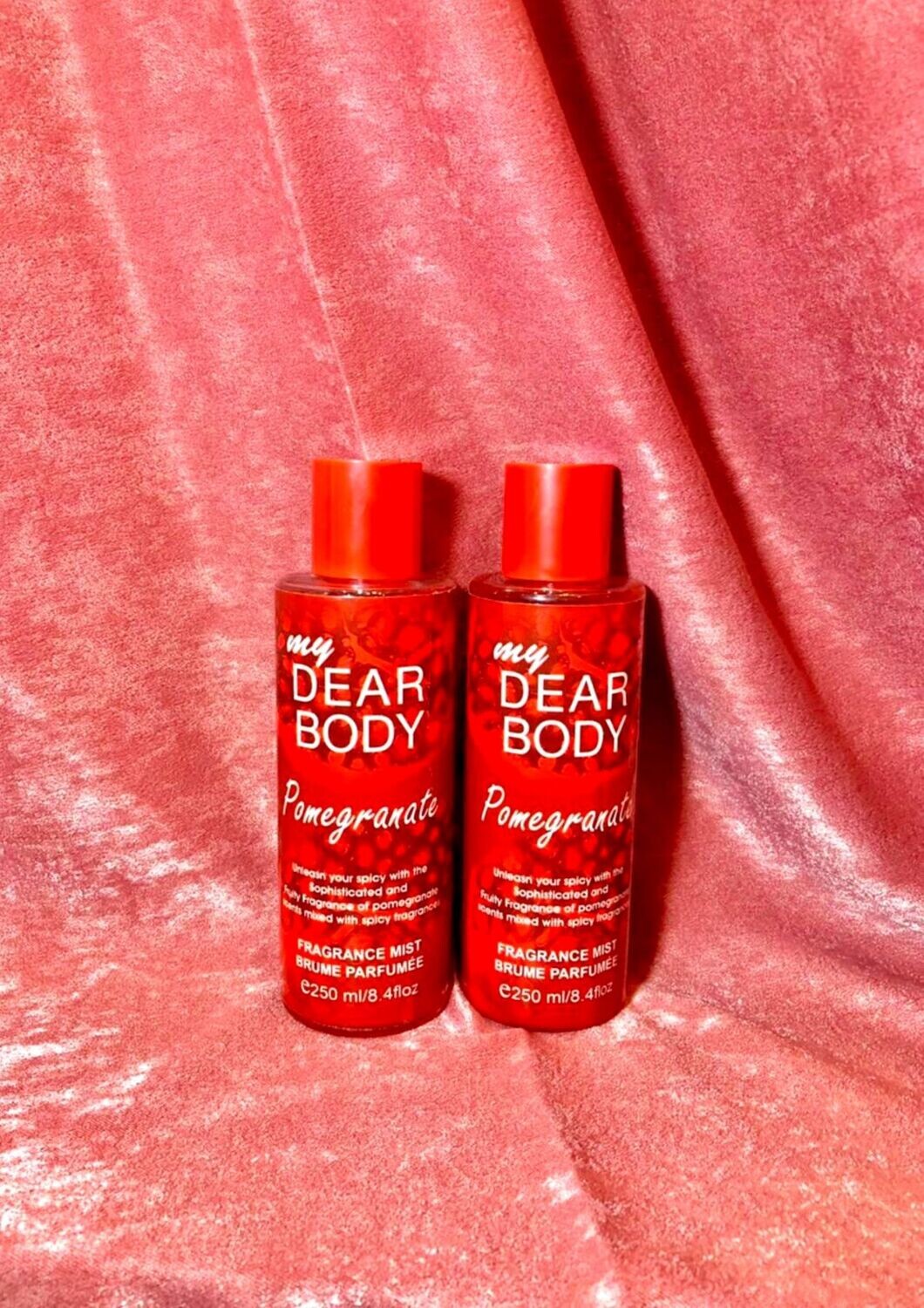 dear body pomegranate bodt splash