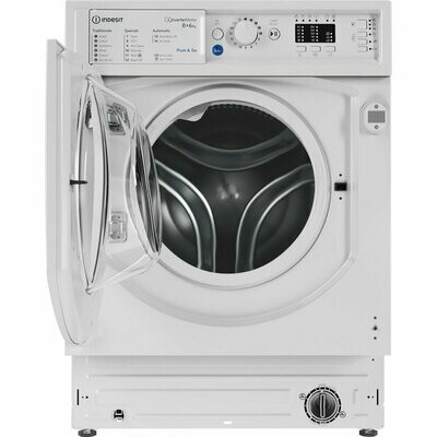 Built-In Washer Dryers