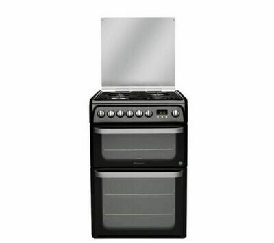 Dual Fuel Cookers