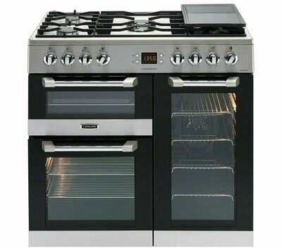 Dual Fuel Range Cookers