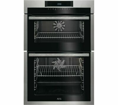 Built-In Double Ovens