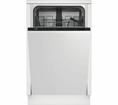 Built-In Slim Dishwashers