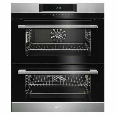 Built-Under Double Ovens