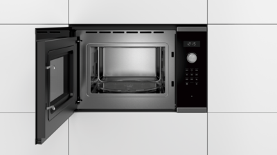 Built In Microwave