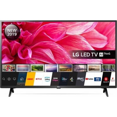 32" - 43" TV's