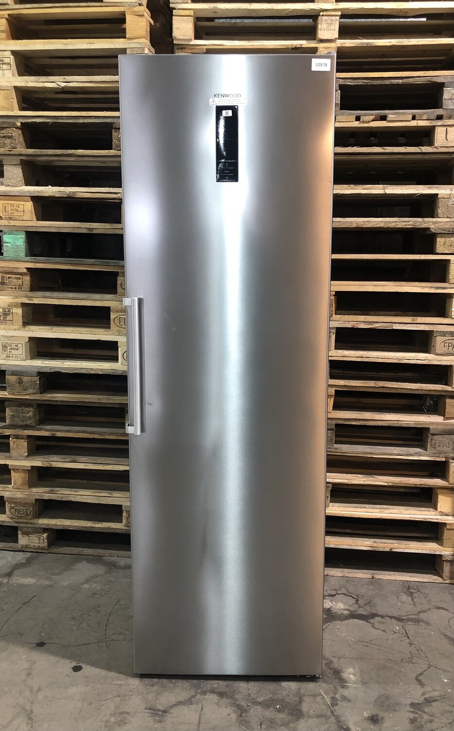 Kenwood ktf60x20 on sale tall freezer