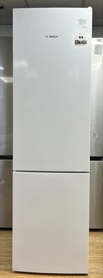 BOSCH Series 4 KGV39VWEAG 70/30 Fridge Freezer - White