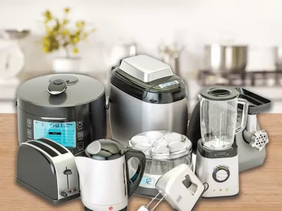 Small Kitchen Appliances