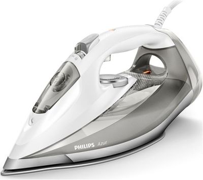 PHILIPS Azur GC4901/16 Steam Iron - Grey & White