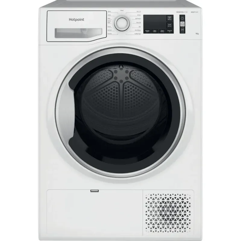 HOTPOINT Active Care NTM1192SKUK 9  KG Heat Pump Tumble Dryer - A++ Rated