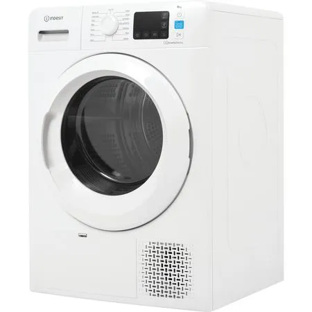INDESIT Push & Go YTM1183XUK 8  KG Heat Pump Tumble Dryer - A++ Rated