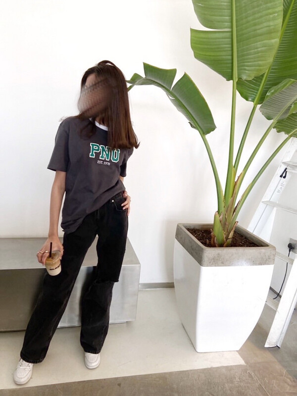 تيشيرت جامعة الاميرة نورة