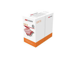 Hikvision Cat 6 utp