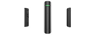 Ajax Glasbreukdetectie