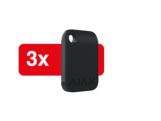 Ajax Tag Zwart 3