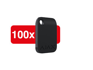 Ajax Tag Zwart 100 Ajax Tag Zwart 100