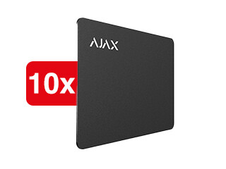 Ajax Pass Zwart 10