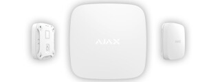 Ajax Waterdetectie