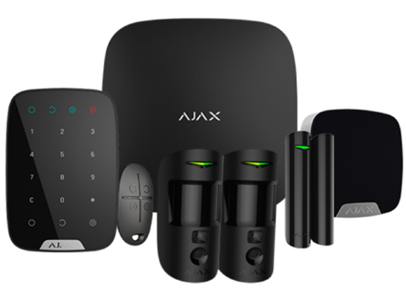Complete kit voor camera oplossingen