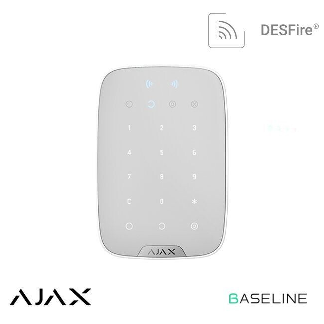 Ajax Keypad Plus Wit