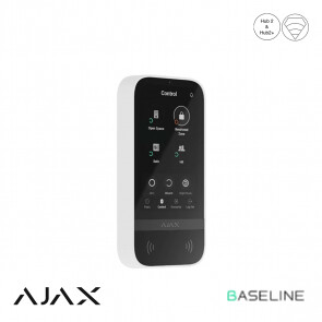 Ajax Keypad Touch Wit