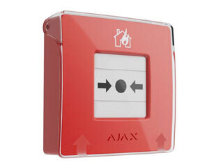 Ajax Manual Call Point Rood