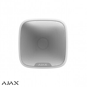 Ajax StreetSirene Wit