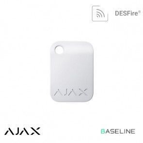 Ajax Tag Wit 10ST