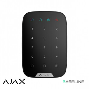 Ajax Keypad Zwart