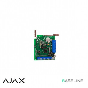 Ajax uartBridge