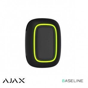 Ajax Button Zwart
