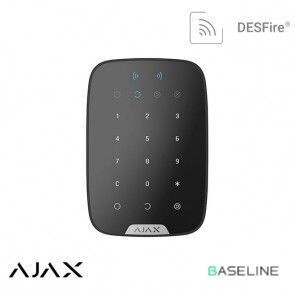 Ajax Keypad Plus Zwart