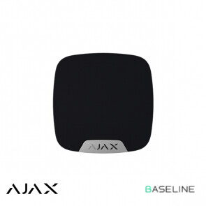 Ajax HomeSiren Zwart