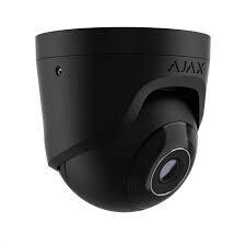 Ajax TurretCam 8MP/2.8mm zwart, (Kijkhoek 100°–110) Ajax TurretCam 8MP/2.8mm zwart, (Kijkhoek 100°–110)