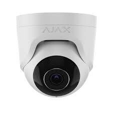 Ajax TurretCam 8MP/2.8mm wit, (Kijkhoek 100°–110) Ajax TurretCam 8MP/2.8mm wit, (Kijkhoek 100°–110)