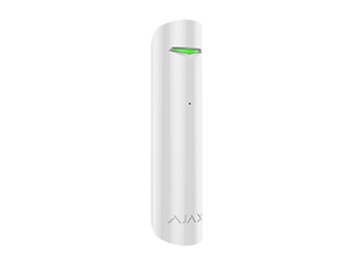 Draadloze glasbreukdetector