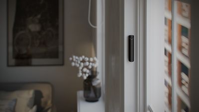 Ajax GlassProtect Zwart