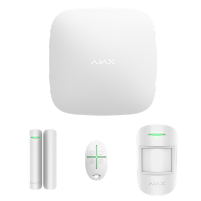 Starters kit voor alarmsystemen