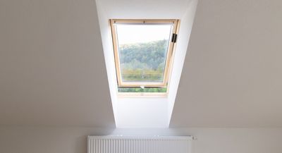 Draadloos magneetcontact